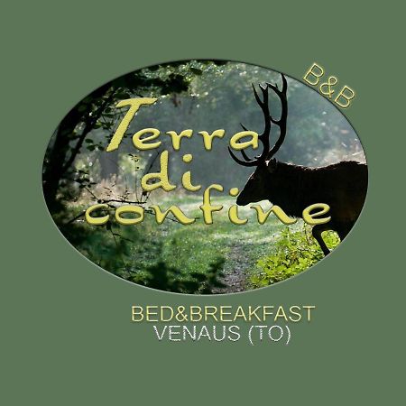 B&B Terra Di Confine Venalzio Exteriér fotografie
