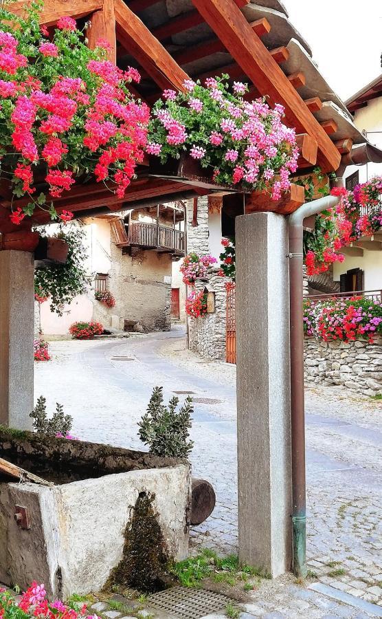 B&B Terra Di Confine Venalzio Exteriér fotografie