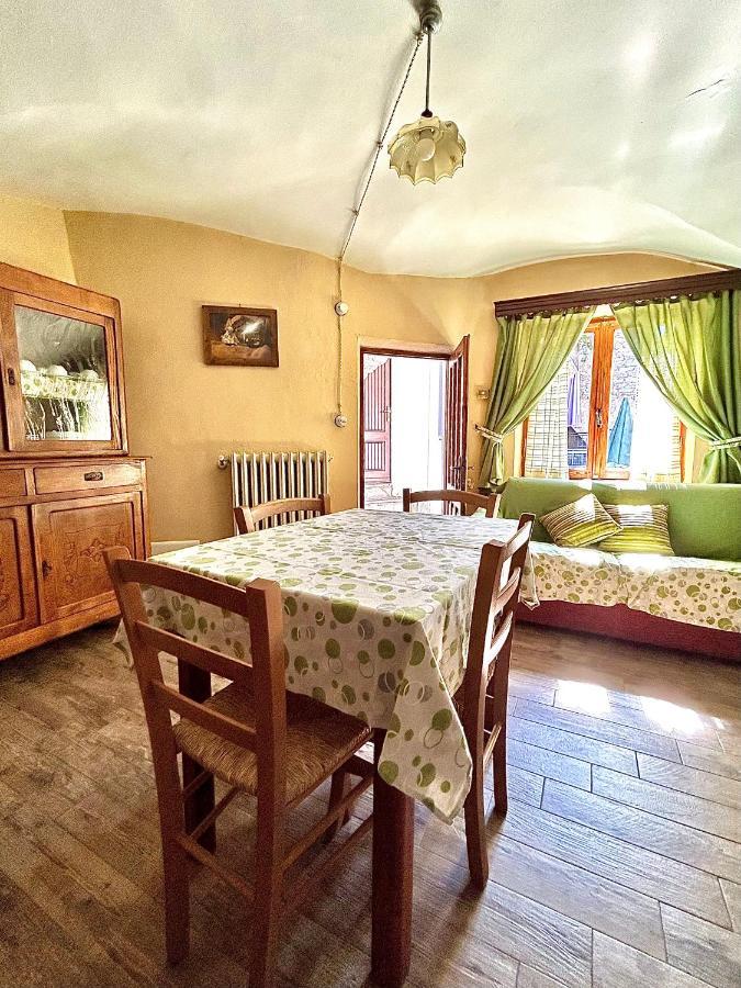 B&B Terra Di Confine Venalzio Exteriér fotografie