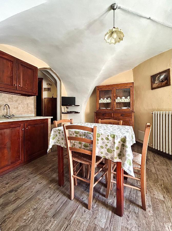 B&B Terra Di Confine Venalzio Exteriér fotografie