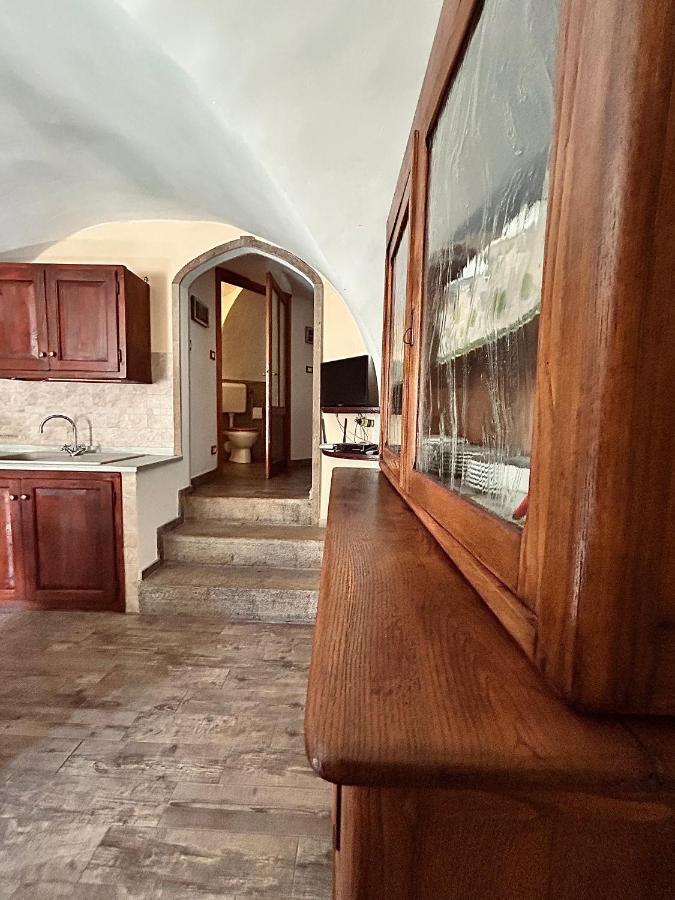 B&B Terra Di Confine Venalzio Exteriér fotografie