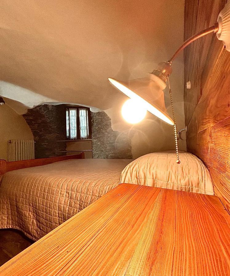 B&B Terra Di Confine Venalzio Exteriér fotografie