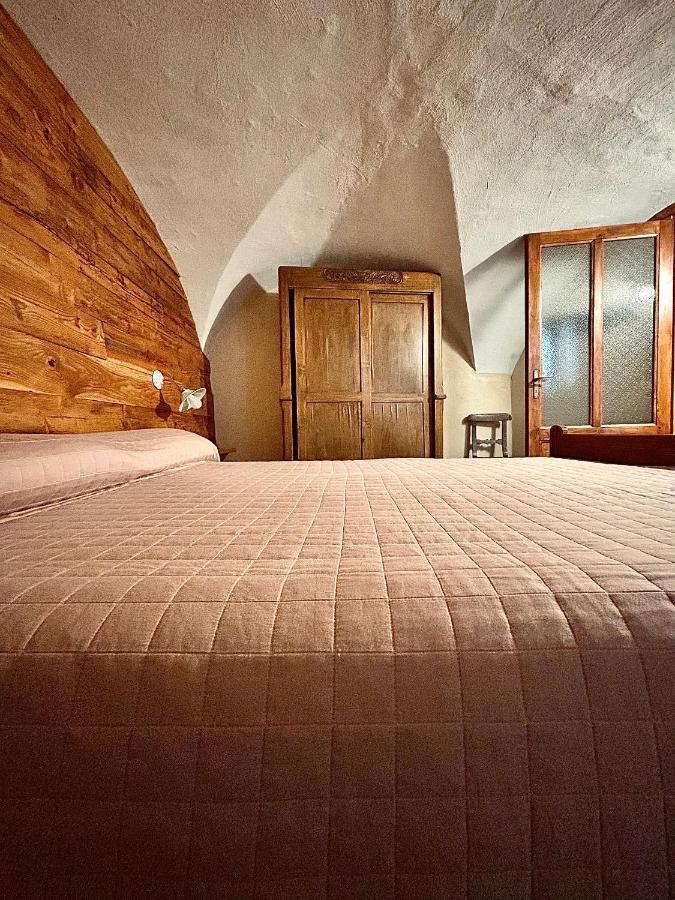 B&B Terra Di Confine Venalzio Exteriér fotografie