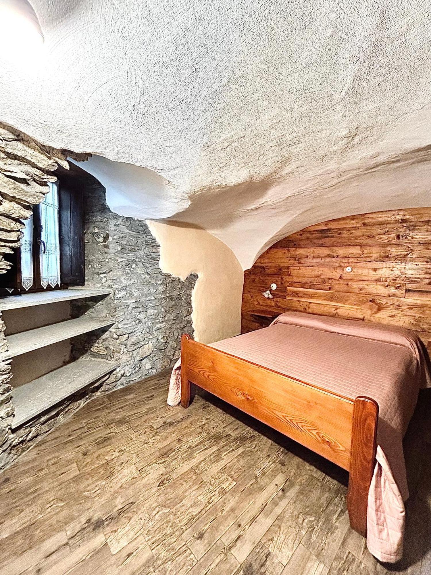 B&B Terra Di Confine Venalzio Exteriér fotografie